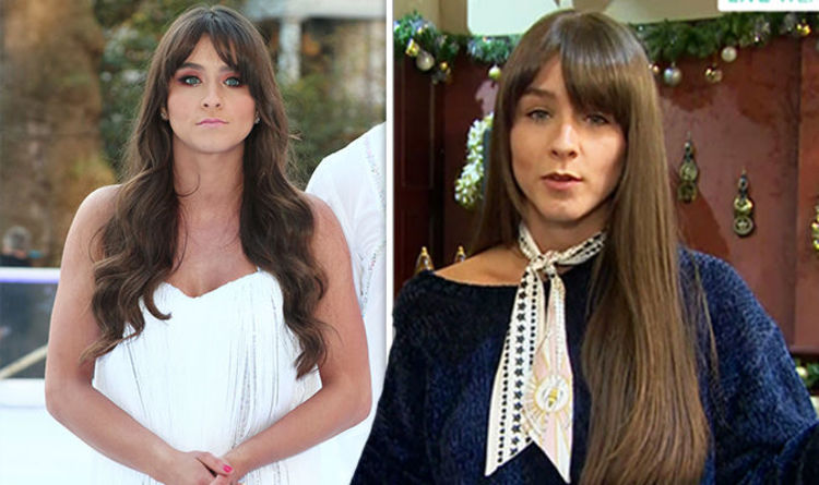 Jun 2014. Coronation Street actress Brooke Vincent has revealed that when she first.