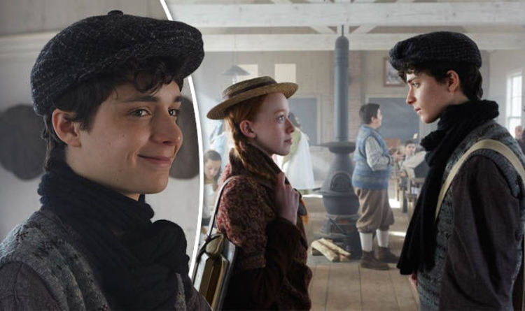 Resultado de imagem para Lucas Jade Zumann anne with an e
