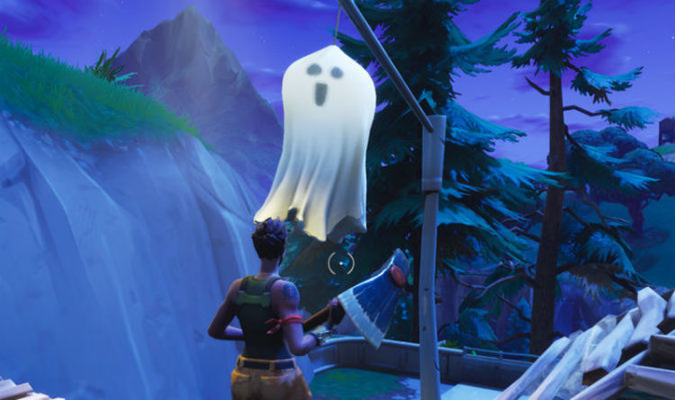 fortnite halloween 2020 skull trooper skin and costumes teased in season 6 update Fortnite Halloween 2018 Skull Trooper Skin And Costumes Teased In Season 6 Update Gaming Entertainment Express Co Uk fortnite halloween 2020 skull trooper skin and costumes teased in season 6 update