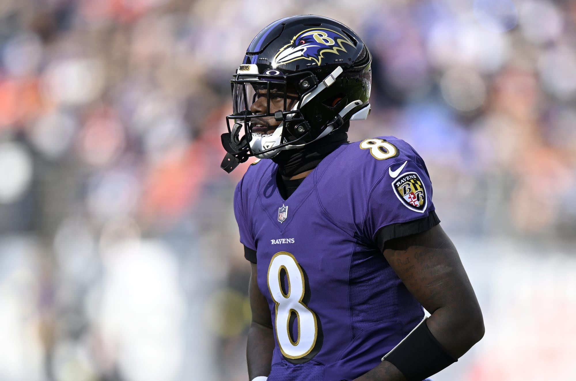 Latest Ravens signing might be a sign Lamar Jackson is staying