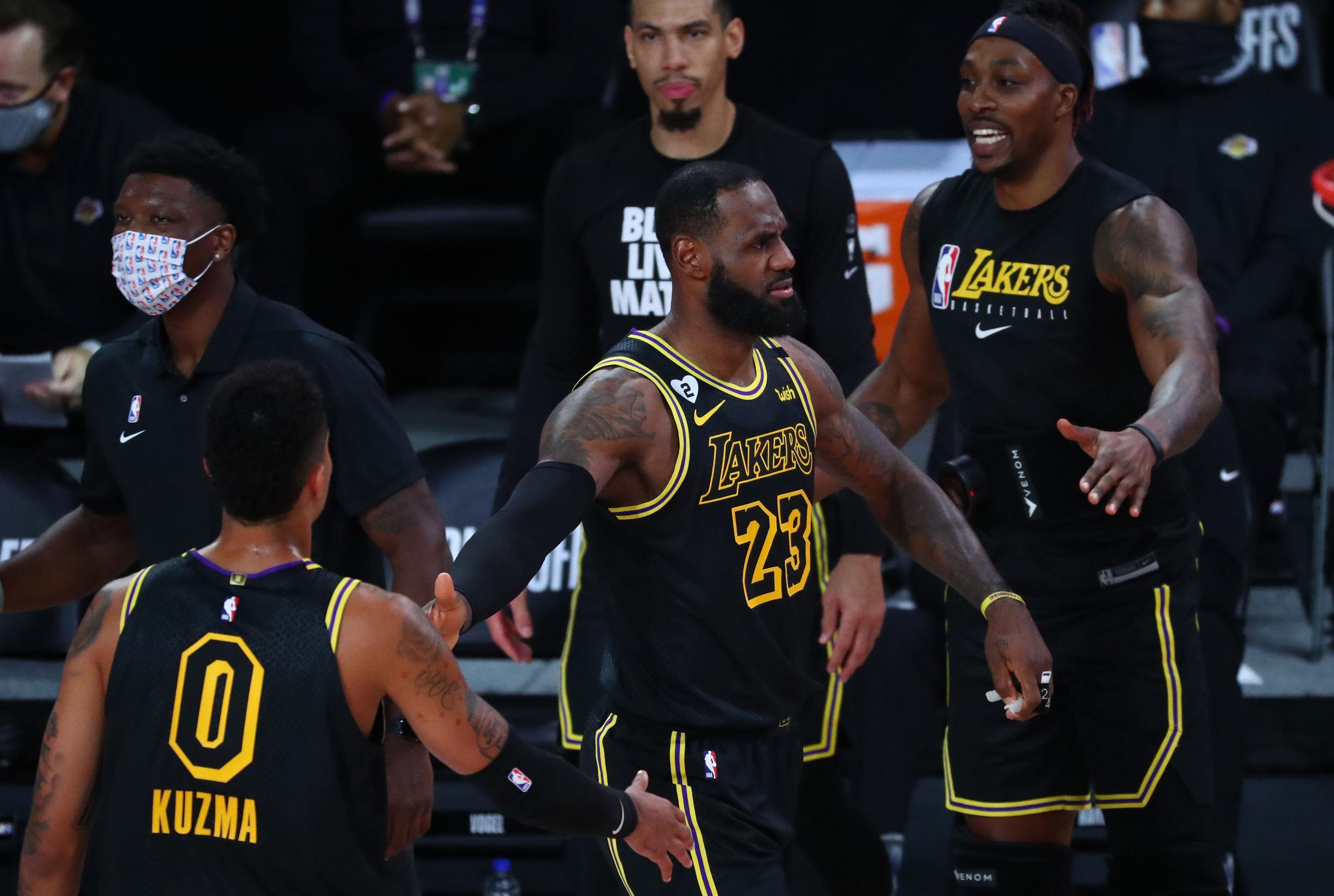 lakers jersey game 5