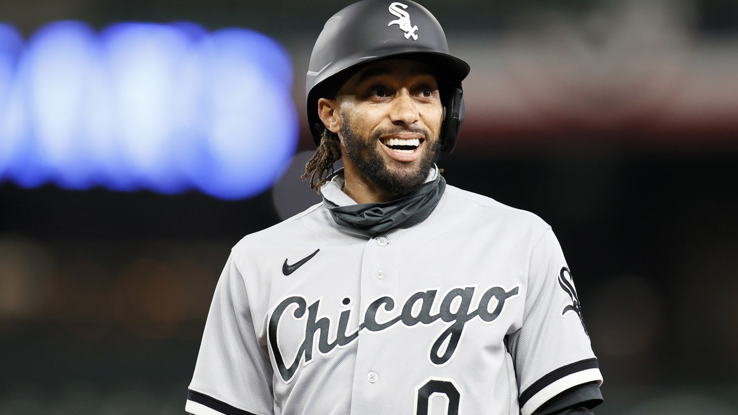 Billy Hamilton is bringing the vibes back to the Chicago White Sox