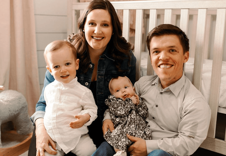 Tlc Little People Big World Spoilers Tori Roloff S Guilt About New Child Daily Soap Dish