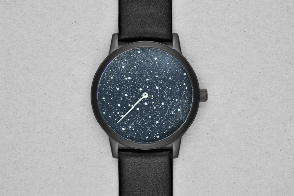 galactic led watch