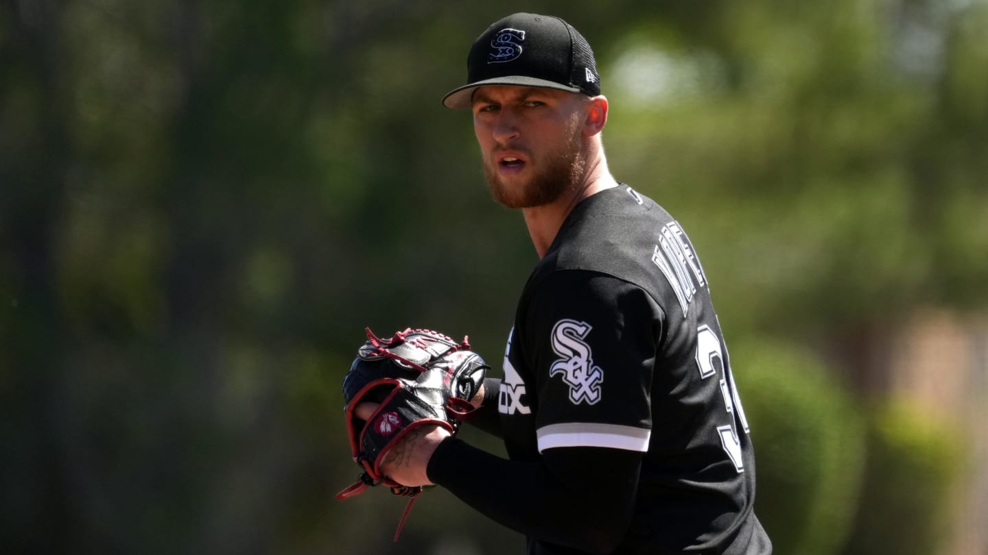 Michael Kopech to make White Sox Spring Training debut Sunday vs. Angels -  On Tap Sports Net