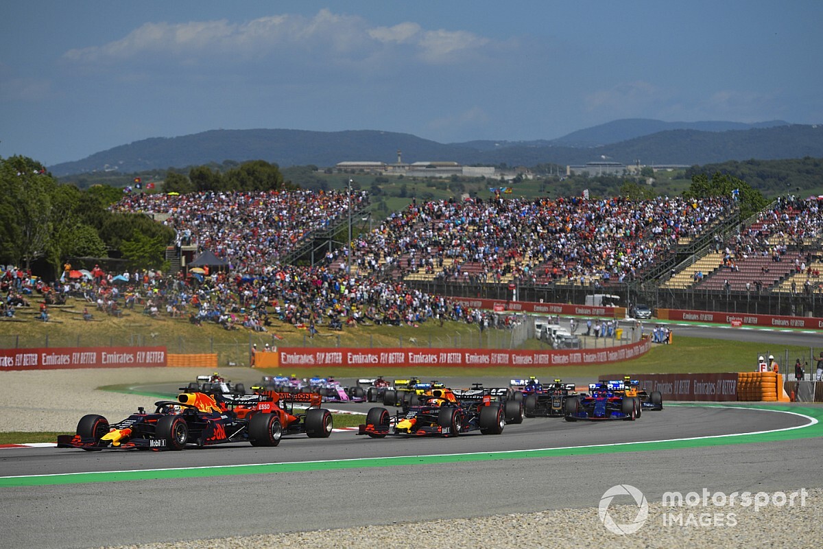 spanish grand prix tickets 2020