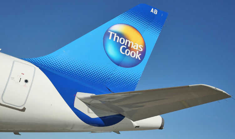 Liverpool fans FUME as Thomas Cook 