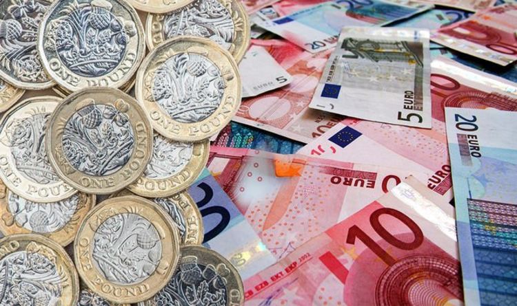 Holidays 2019 Currency Warning For Britons As Travellers Urged To - 