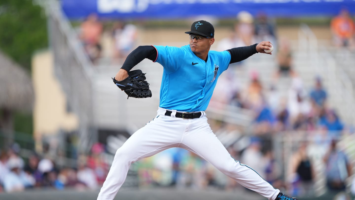 Miami Marlins Spring Training Update: The Starting Rotation