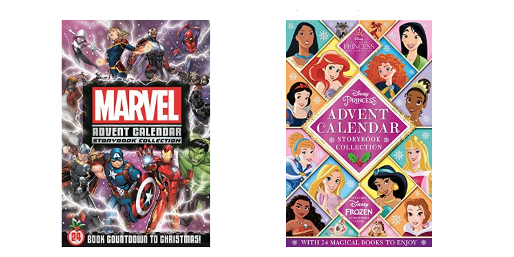 Disney Drops 2023 Advent Calendars on Amazon - Disney Advent Calendar