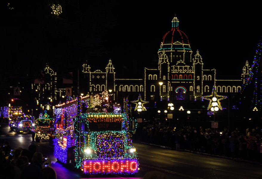 Sidney Christmas Parade 2022 These Four Beloved Christmas Parades Are Returning To Victoria This Holiday  Season