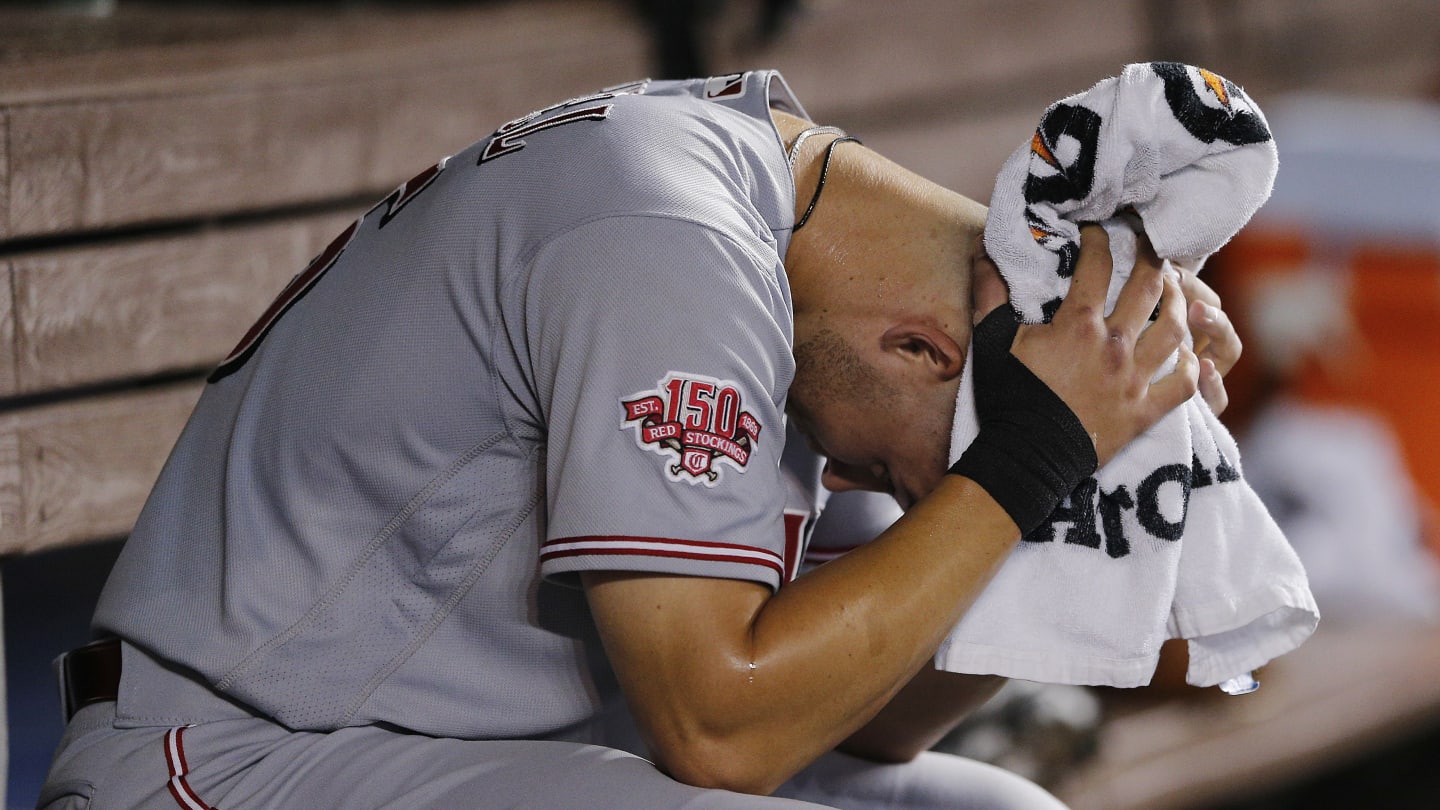 Marlins star outfielder Jazz Chisholm Jr. headed to the injured