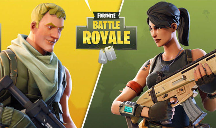 fortnite update amazing multiplayer news for ps4 xbox one owners - can you play multiplayer on fortnite xbox 1