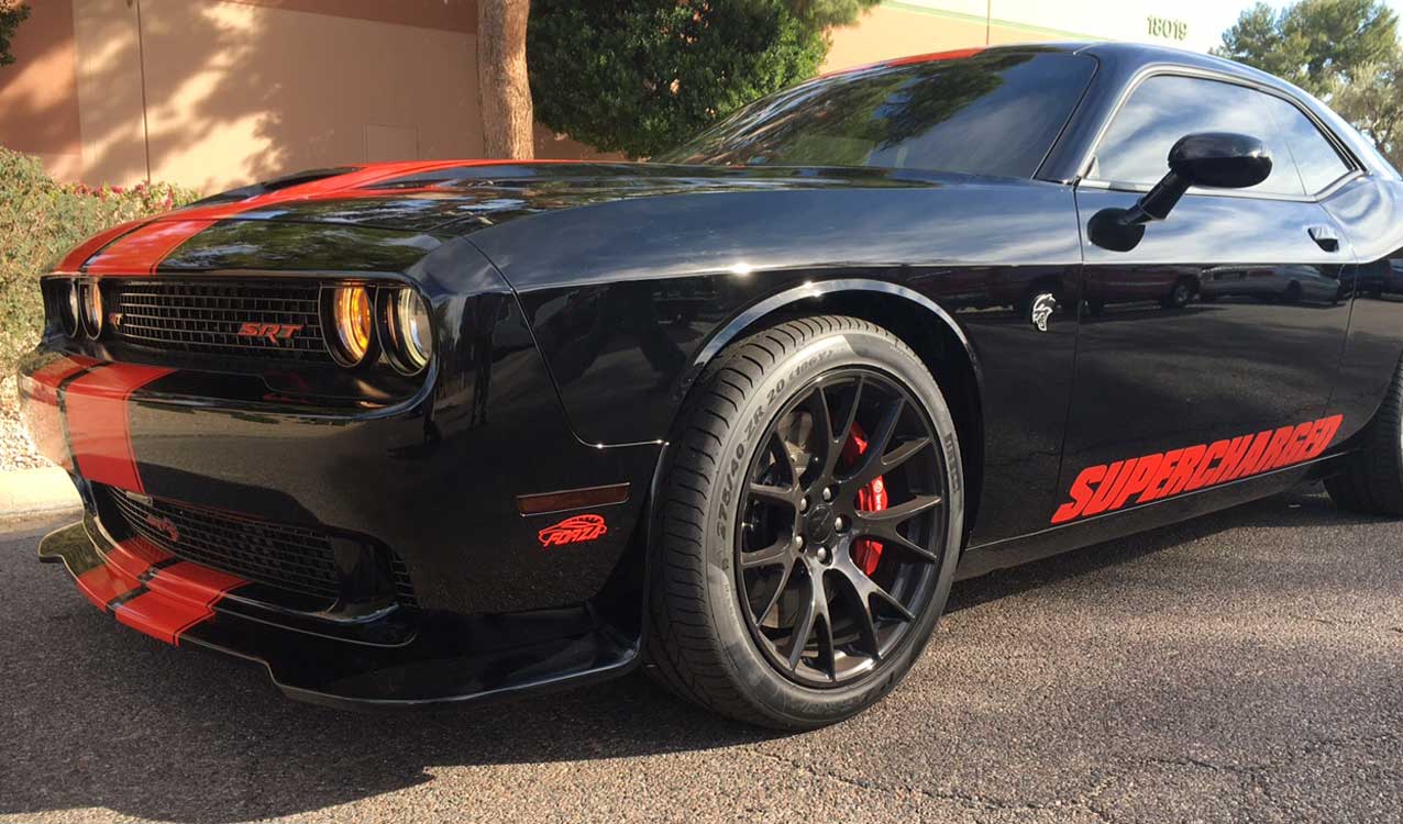 Srt Hellcat Horsepower
