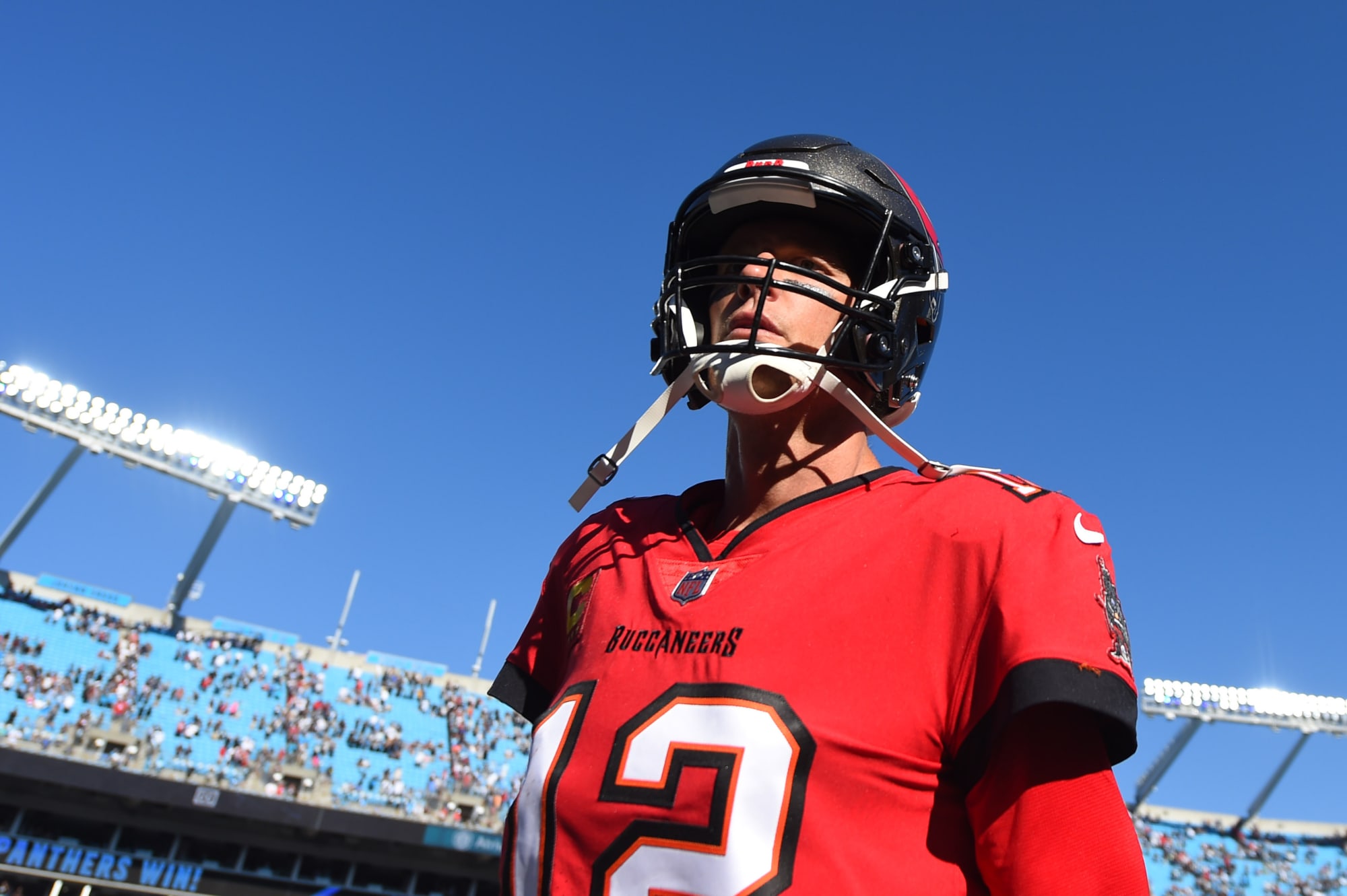 Marcus Mariota, Atlanta Falcons struggle in loss to the Carolina