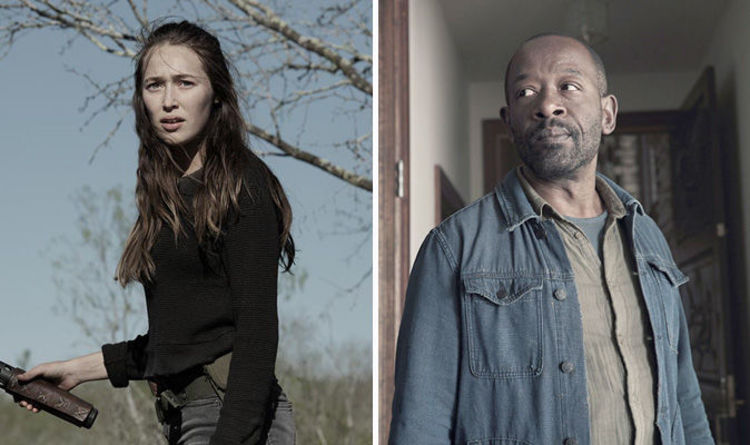 Download The Walking Dead Season 6 Episode 1