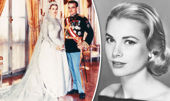 Grace Kelly Wedding Dress