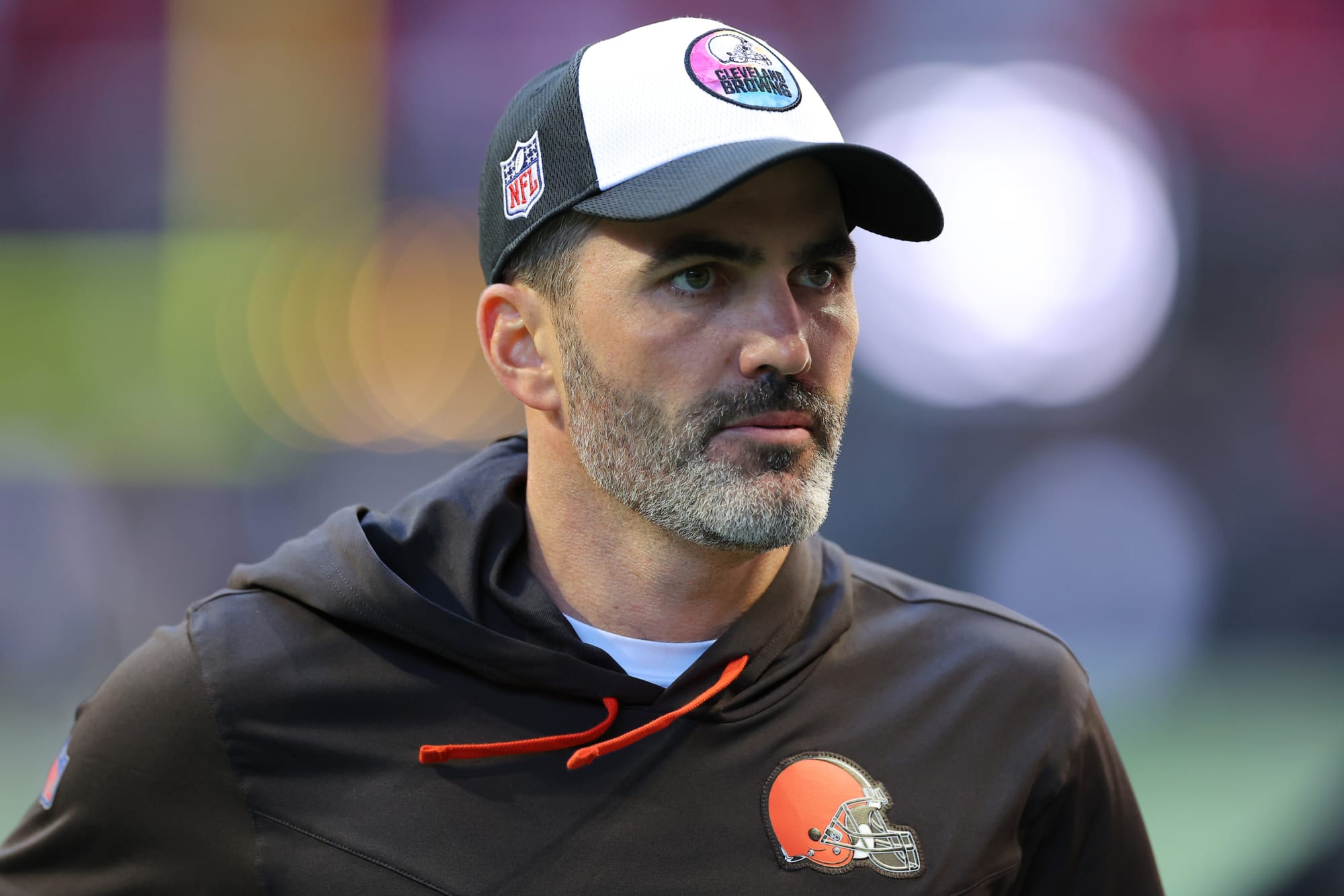 Cleveland Browns coach Kevin Stefanski expected to return in 2023