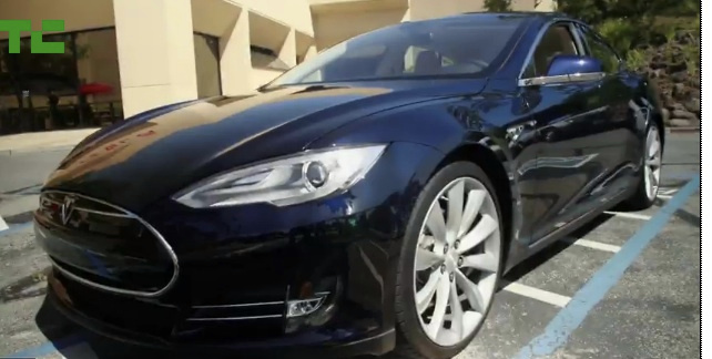 elon musk lays out his evidence that new york times tesla model s test drive was fake techcrunch new york times tesla model s test drive