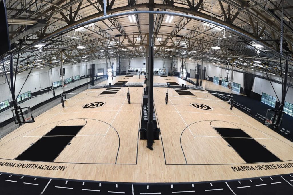 kobe bryant mamba sports academy