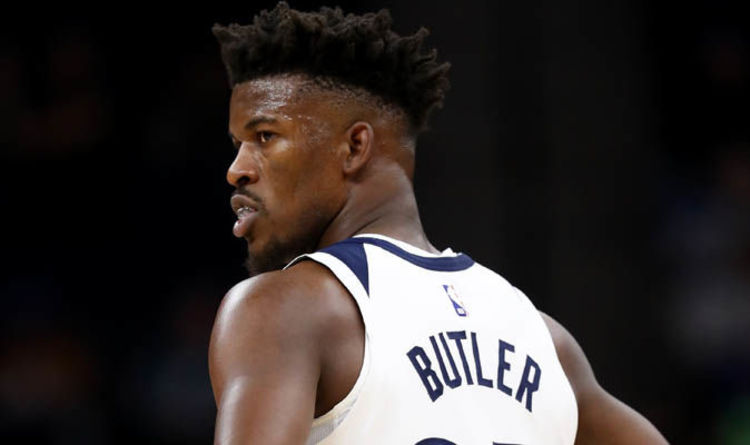 Jimmy Butler Haircut Name - bpatello