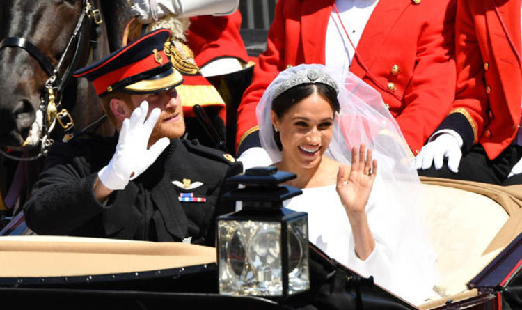 the royal wedding lip reading transcript