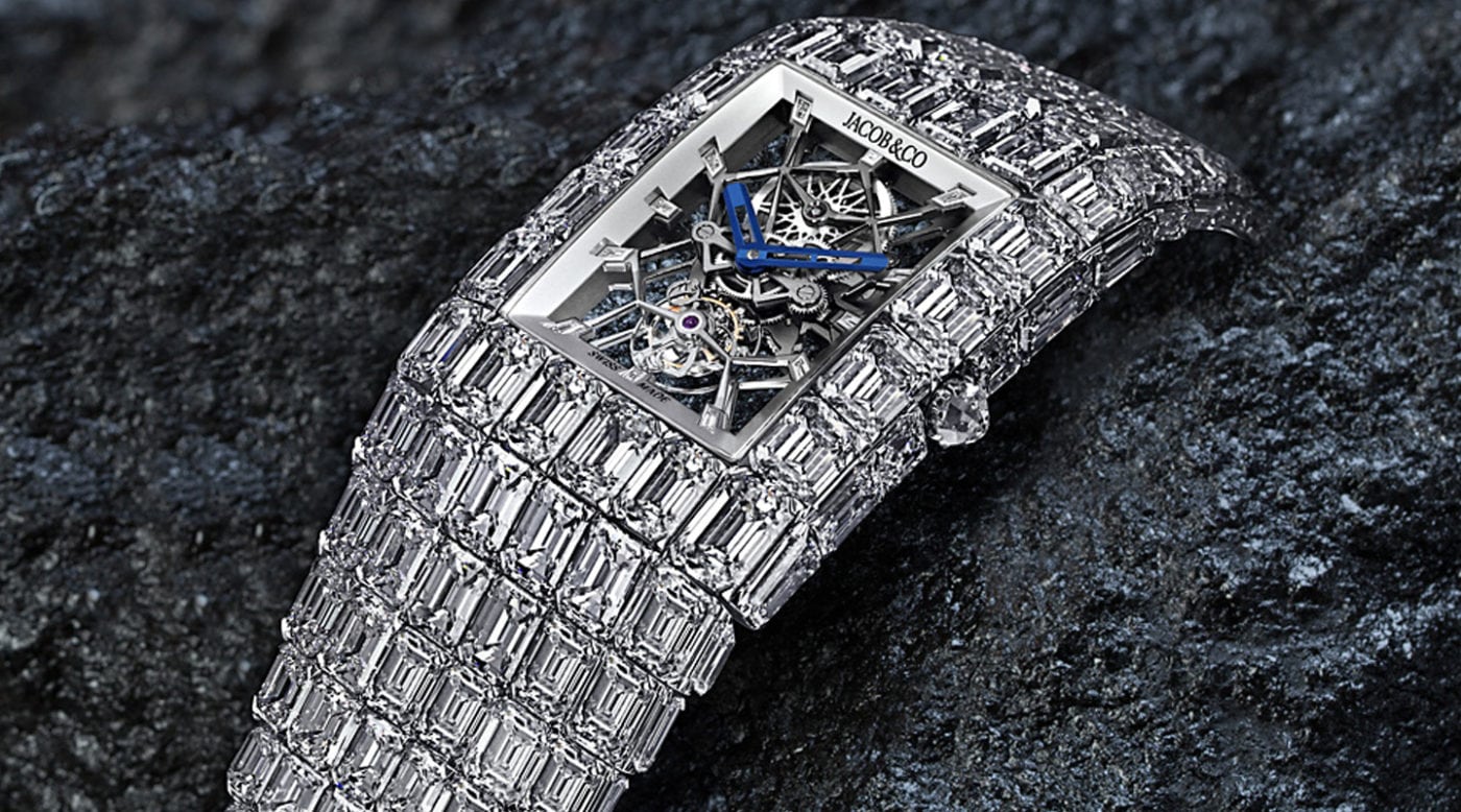 Floyd mayweather 1 million dollar watch