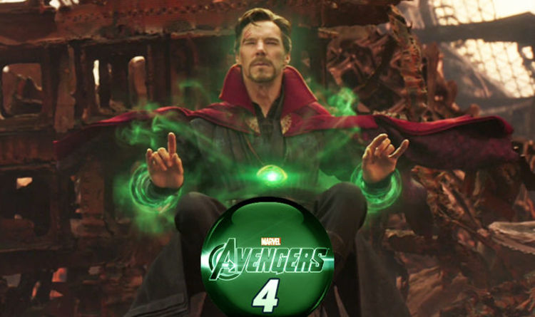 does dr strange have an infinity stone