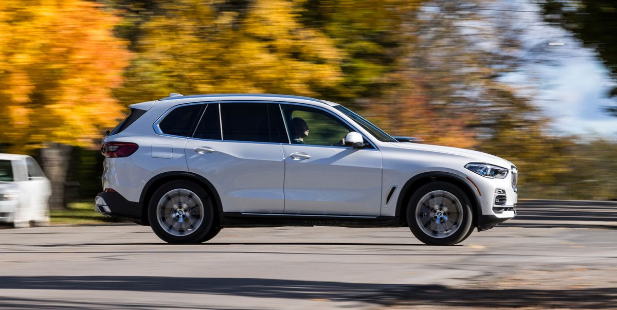 BMW X5 (G05): Models, technical data, hybrid & prices