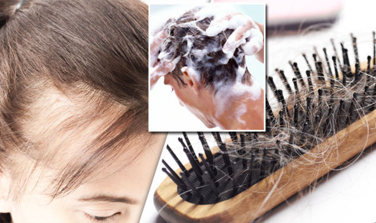 Menopause Symptoms This Hair Loss Shampoo Could Be A Treatment