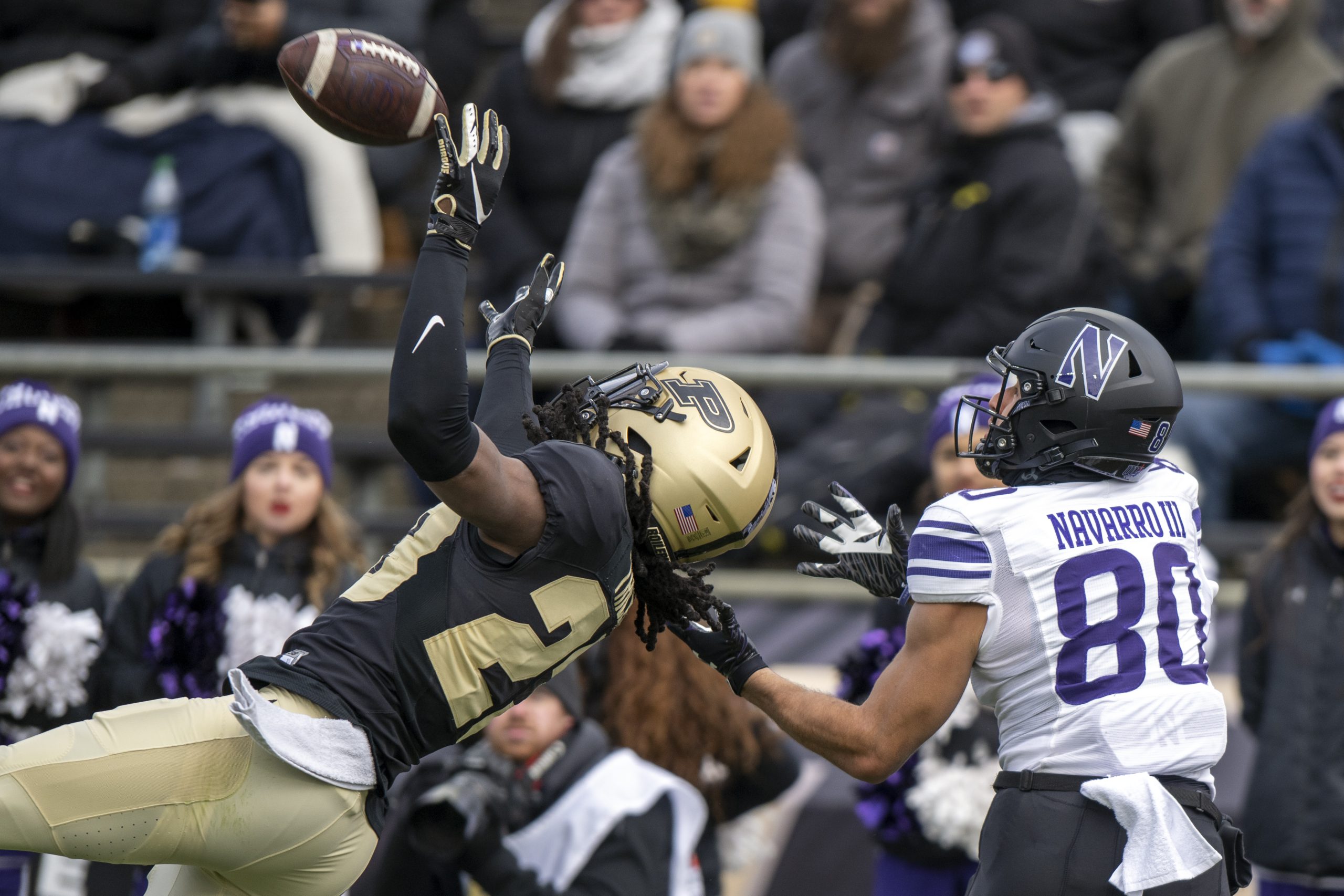 Rookies Joey Porter Jr., Cory Trice put Steelers' long-term