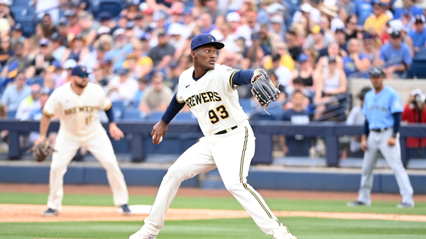 3 Pirates Who Won't Be on the Roster at the Start of the 2023