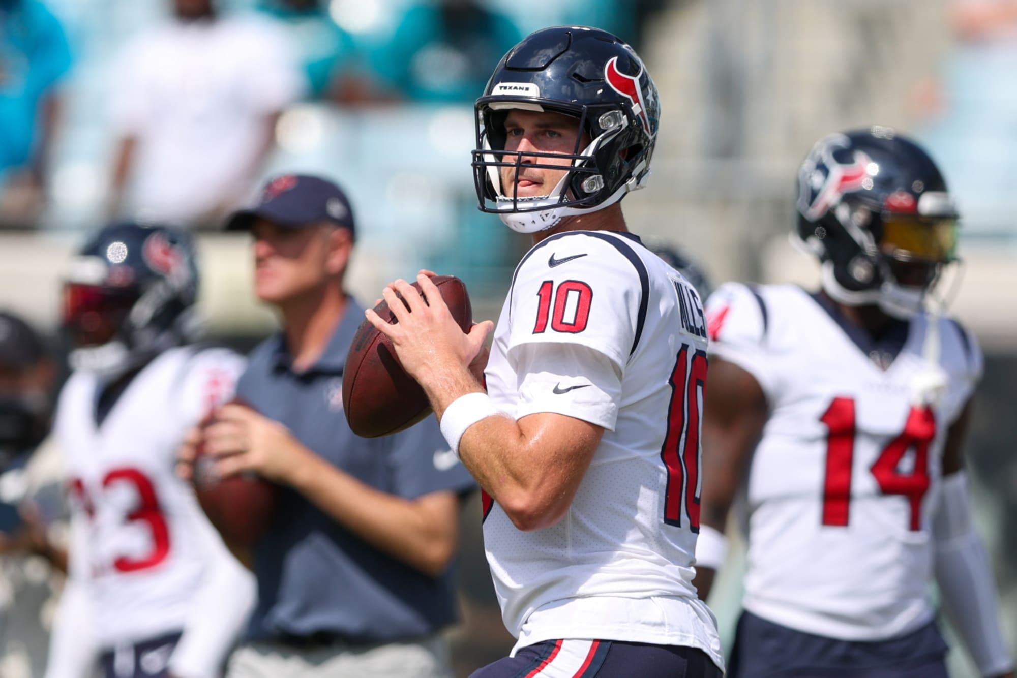 Houston Texans have been successful against Week 7 opponent