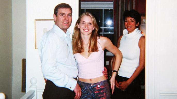 Image result for ghislaine Maxwell prince andrew