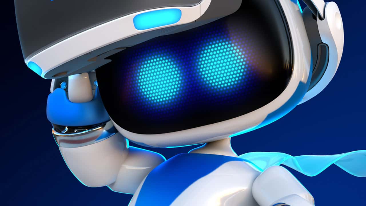 ps4 vr astro bot rescue mission