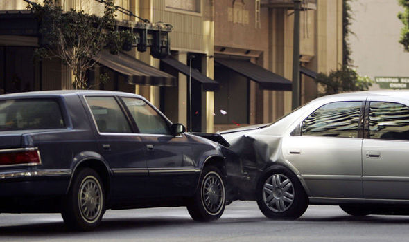 Image result for Written Off Cars