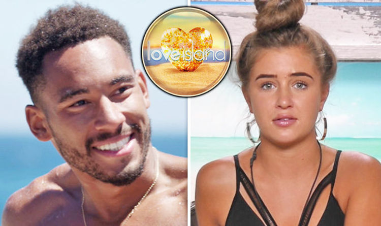 Love Island 2018 Georgia Steel Reveals Josh Denzel Secret After