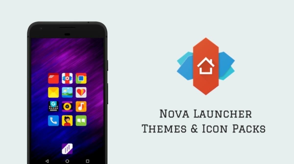 22 Best Nova Launcher Themes And Icon Packs To Use In