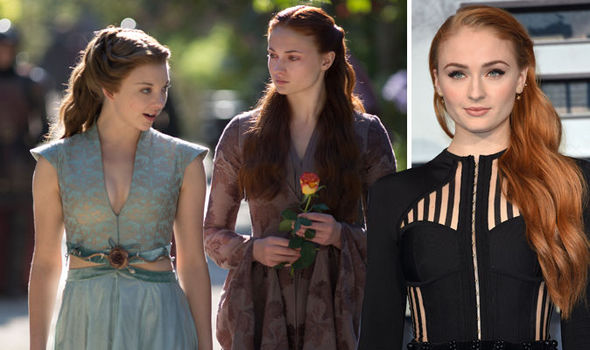 Game Of Thrones Sophie Turner Wants Sansa Stark To Be Gay Tv