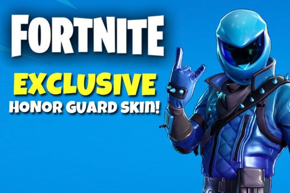 fortnite honor guard skin how do you get fortnite honor guard skin honor view 20 news - fortnite mobile p20 lite