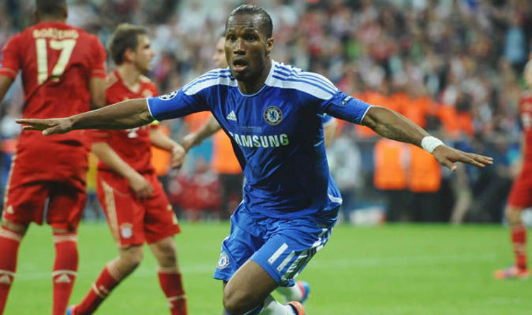 drogba champions league final