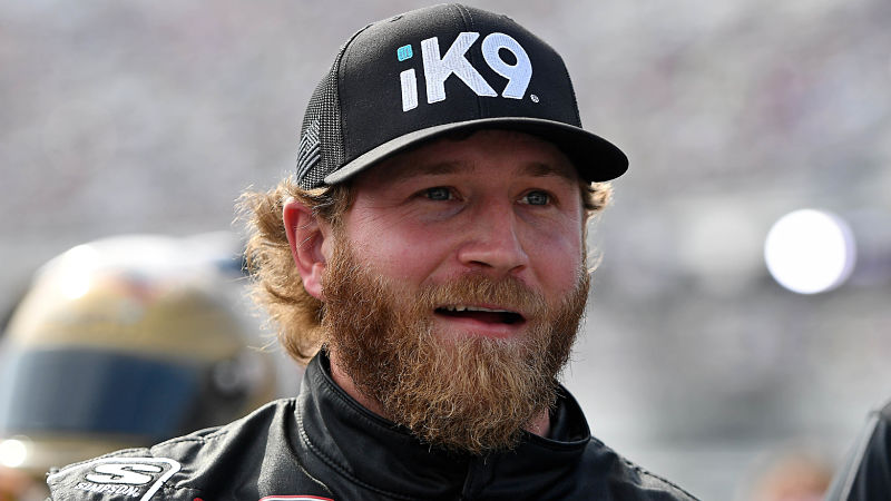 jeffrey earnhardt hat