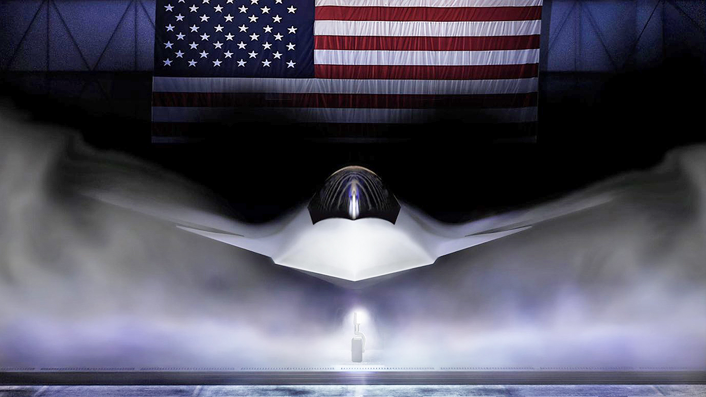 Boeing Wins F-47 Next Generation Air Dominance Fighter Boeing Wins F-47 Next Generation Air Dominance Fighter