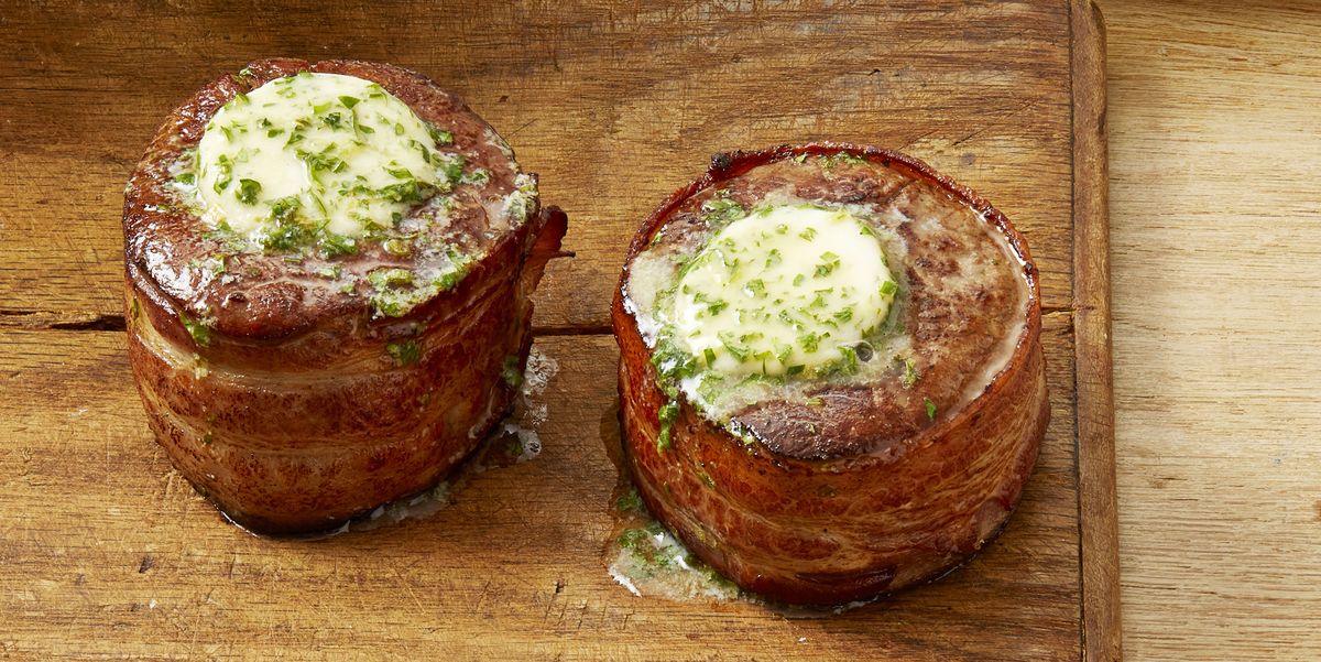 Bacon Wrapped Filet Recipe How to Make Bacon Wrapped Steak