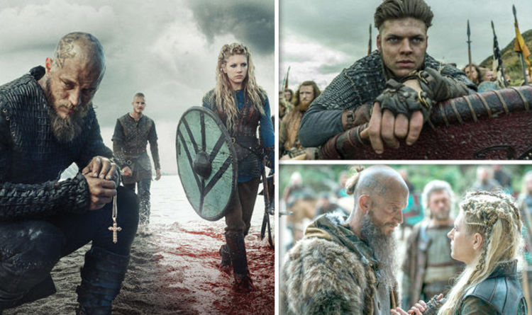 Vikings sezonul 6 online subtitrat in romana free