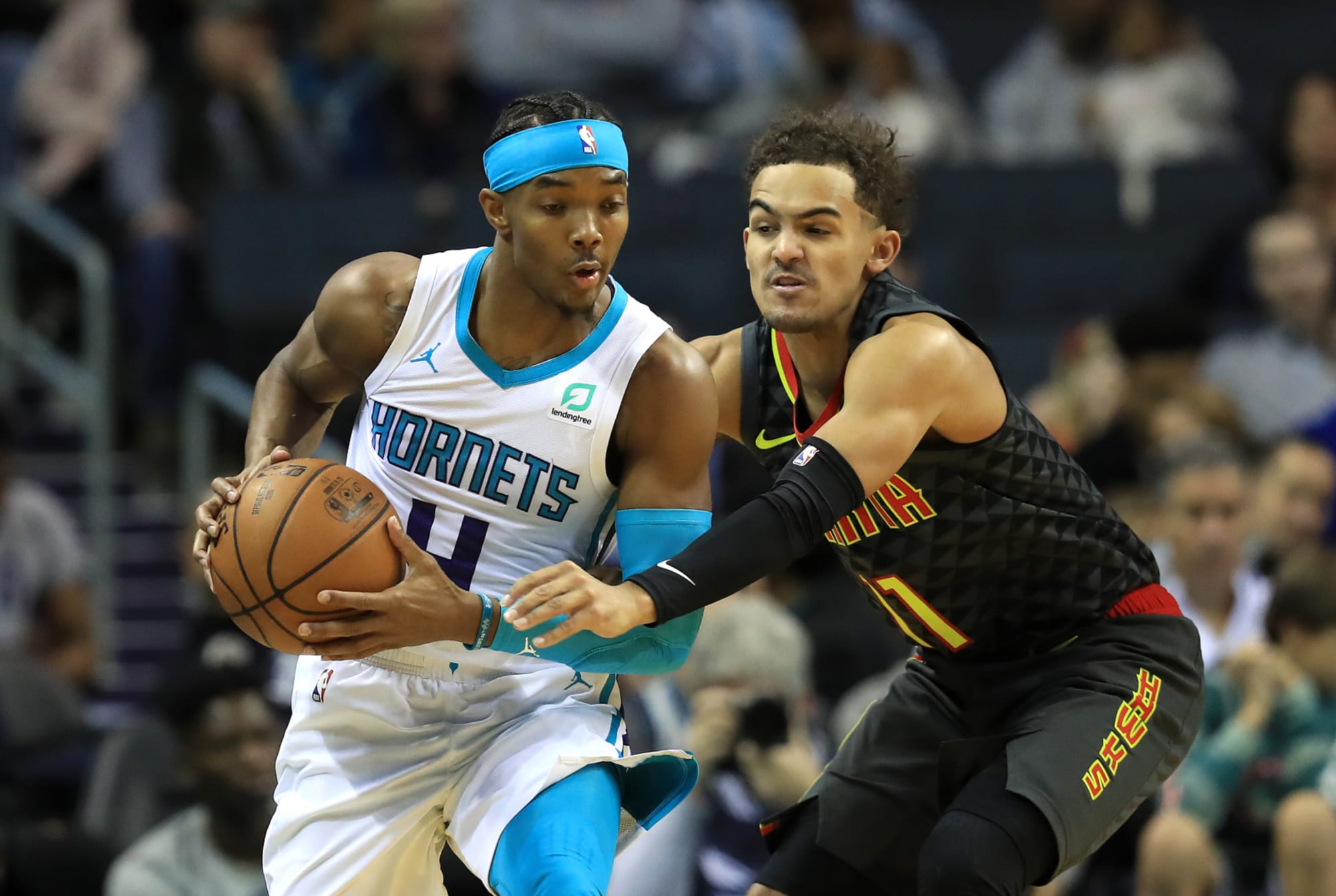 Charlotte Hornets-Atlanta Hawks can create electric NBA rivalry