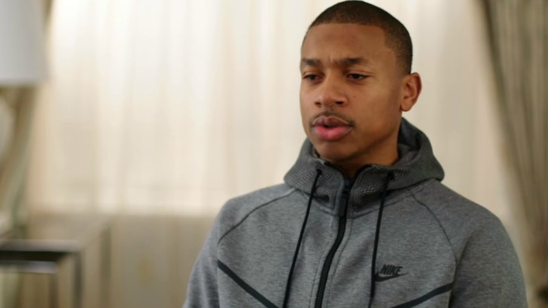 G2賽前小刺客給湖人隊支招！如何防住Lillard？小Thomas點名2人，球迷認同！-黑特籃球-NBA新聞影音圖片分享社區