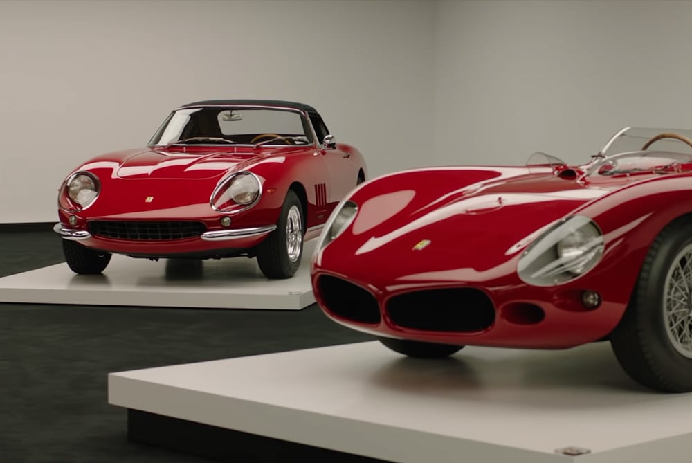 Top 5 Celebrity Car Collections Autofluence