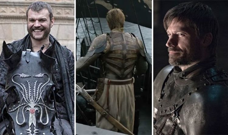 Game Of Thrones Season 8 Trailer Who Is The Man On The Greyjoy