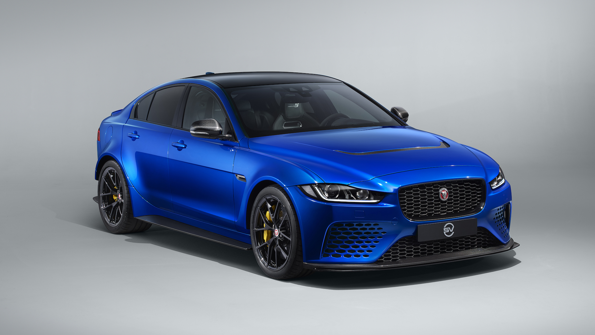 New Wingless Jaguar XE SV Project 8 Sedan Is the Ultimate New Wingless Jaguar XE SV Project 8 Sedan Is the Ultimate